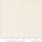 Fabric Moda Ivory Eyelet Agatha Road by the Quarter Yard 20488-120